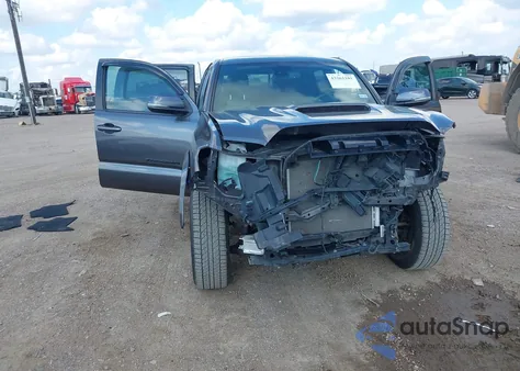 2021 Toyota Tacoma Trd Sport z USA, uszkodzony, nr VIN 5TFAZ5CNXMX110131